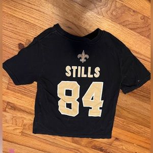 Saints team spirit shirt
